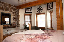 Cabin Room