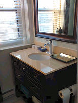 Bathroom vanity