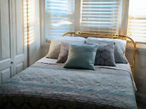 Full Size Memory Foam Bed