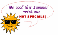 Hot Specials
