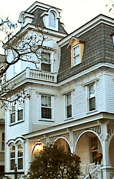 Ocean City Mansion
